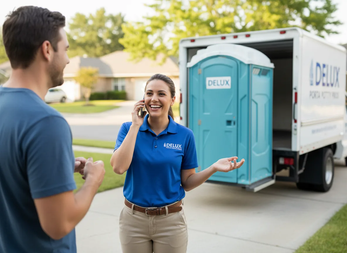 Long-Term Portable Toilet Rental Bloomville, OH FAQs